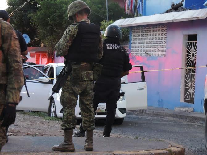 Asesinan a presunto líder del cartel Jarochos Unidos en Veracruz Lider2